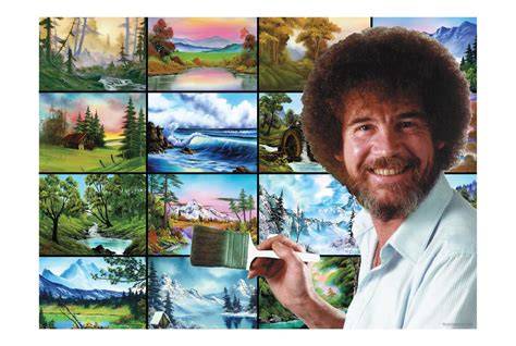 How Much Does a Bob Ross Painting Cost? – A Dive into the Art Market and its Depths