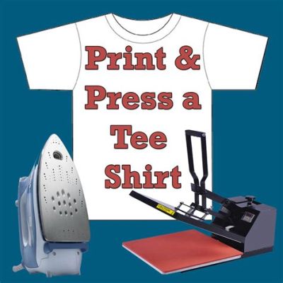 how to print on a shirt at home: exploring the art and science behind DIY t-shirt printing techniques