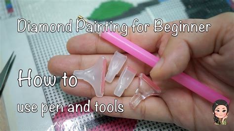 how to use a diamond painting pen: exploring the unique art of crafting with precision